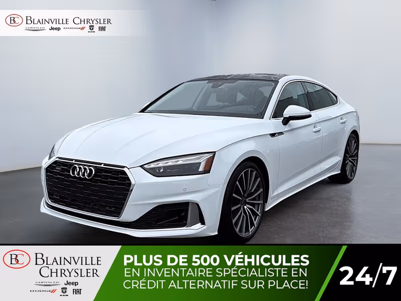 2024 Audi A5 Sportback Komfort