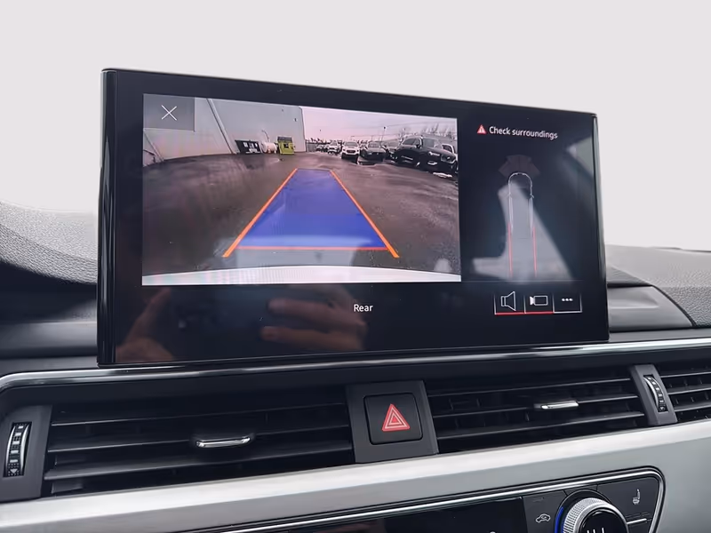 2024 Audi A5 Sportback Komfort