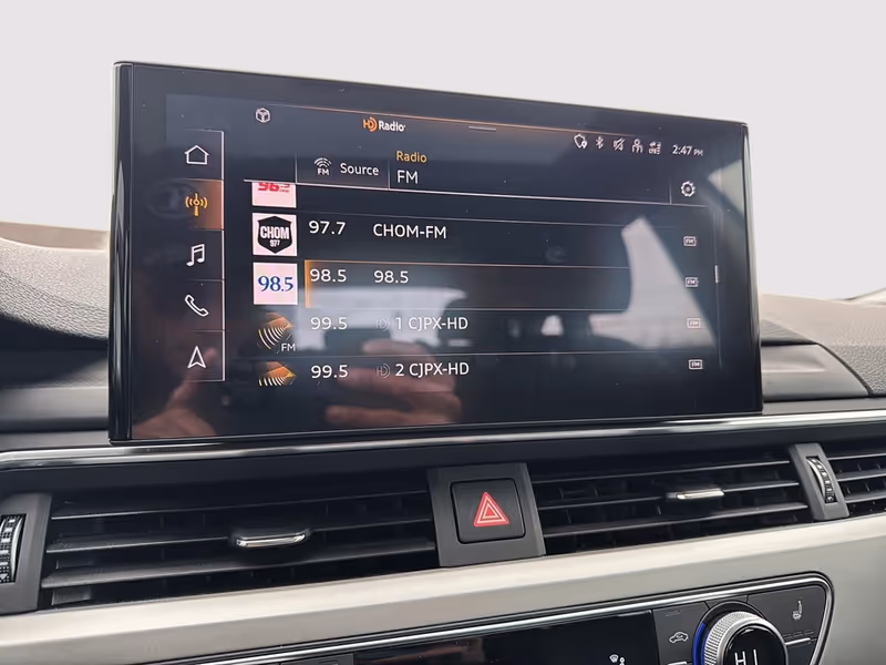 2024 Audi A5 Sportback Komfort