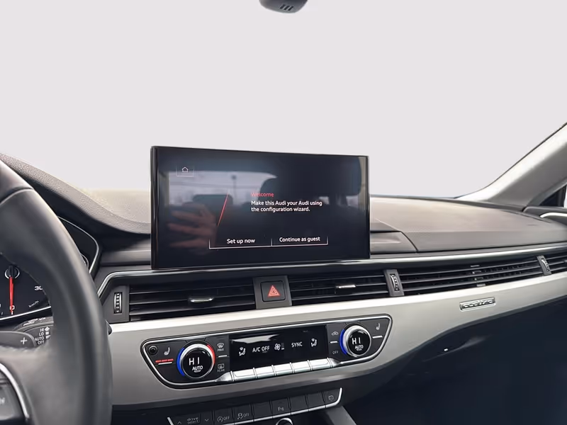 2024 Audi A5 Sportback Komfort