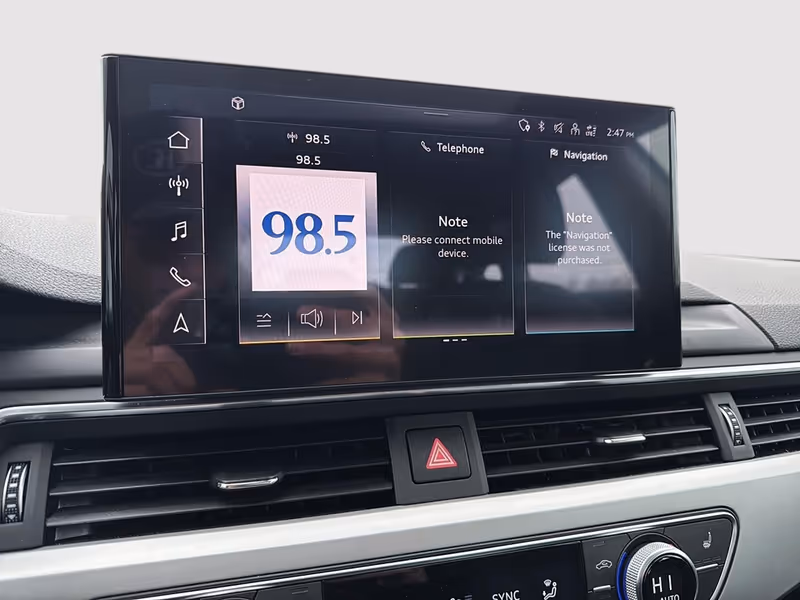 2024 Audi A5 Sportback Komfort