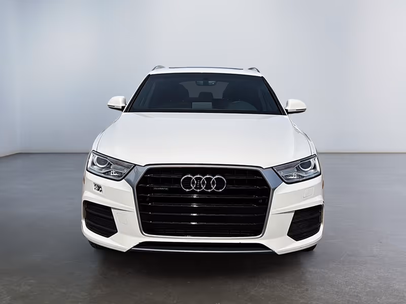 2016 Audi Q3 Progressiv