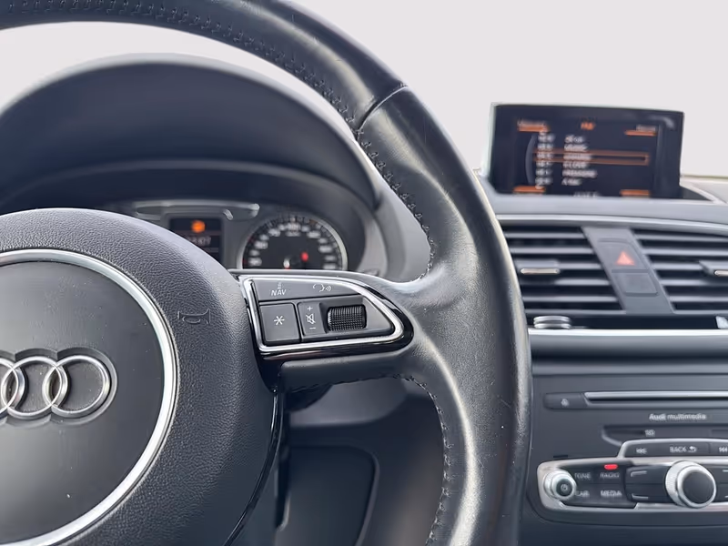 2016 Audi Q3 Progressiv