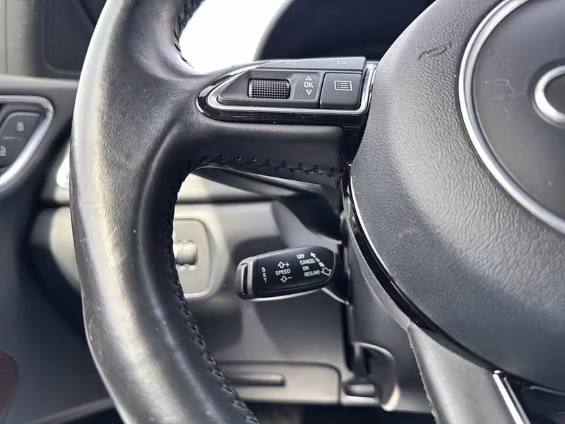 2016 Audi Q3 Progressiv