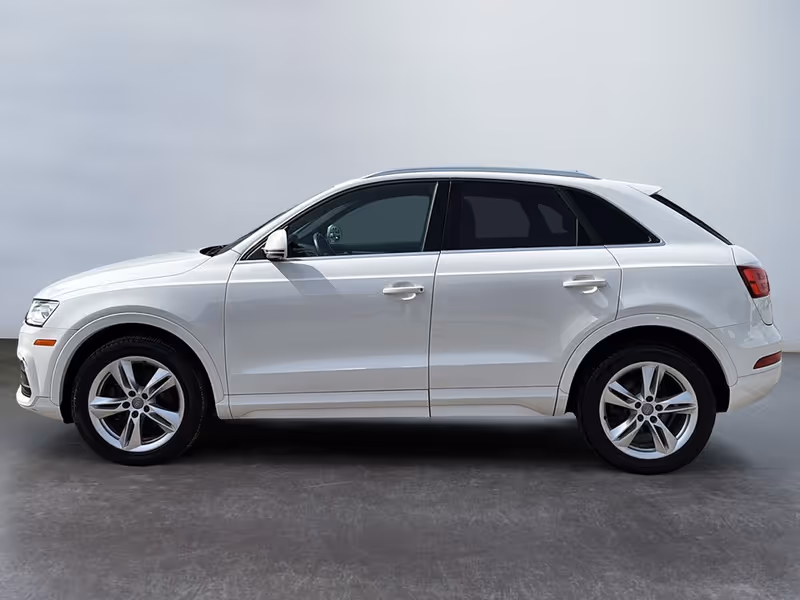 2016 Audi Q3 Progressiv