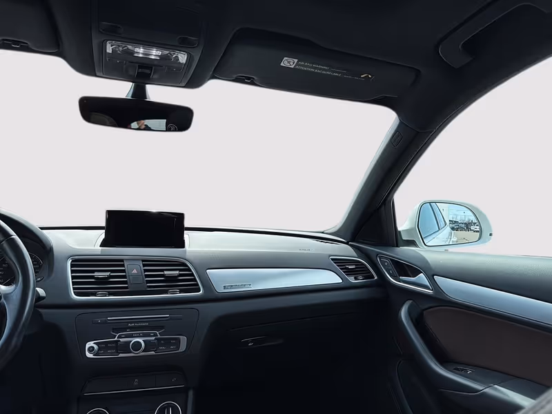 2016 Audi Q3 Progressiv