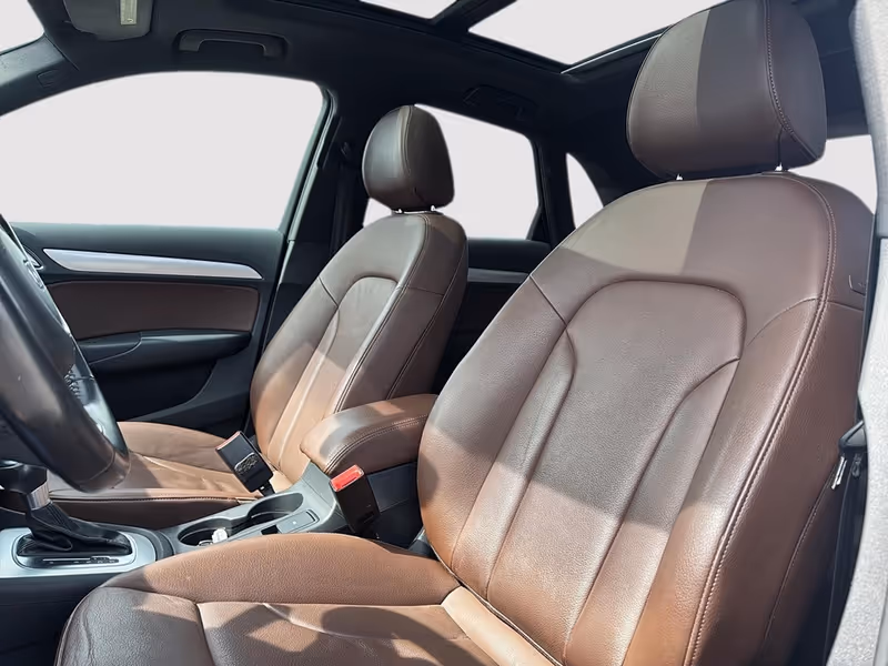 2016 Audi Q3 Progressiv