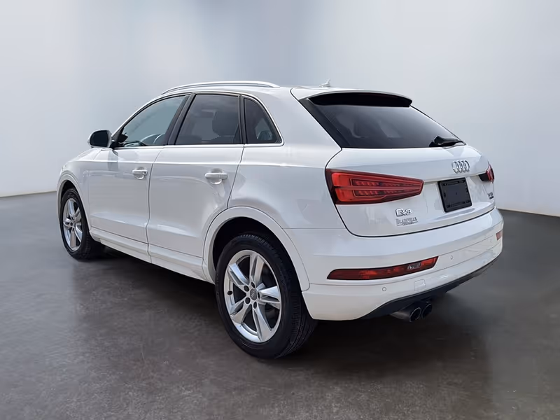 2016 Audi Q3 Progressiv