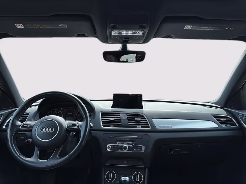 2016 Audi Q3 Progressiv