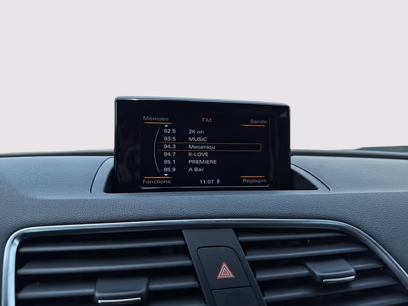 2016 Audi Q3 Progressiv