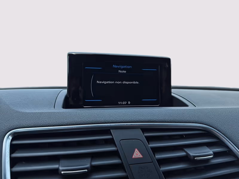 2016 Audi Q3 Progressiv