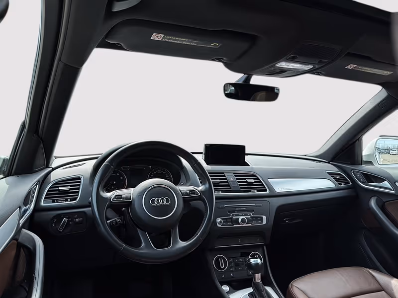 2016 Audi Q3 Progressiv
