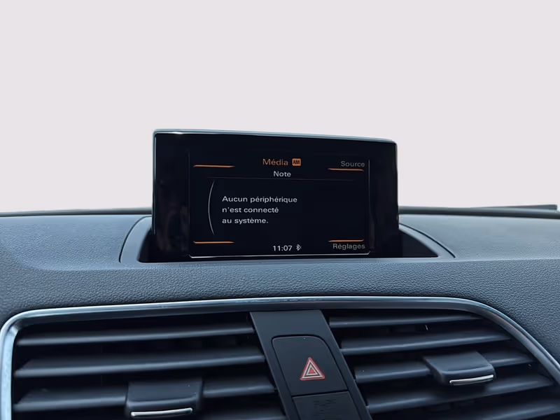 2016 Audi Q3 Progressiv