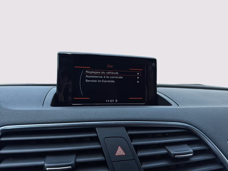 2016 Audi Q3 Progressiv