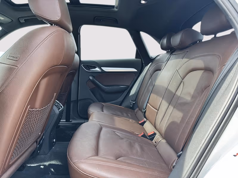 2016 Audi Q3 Progressiv