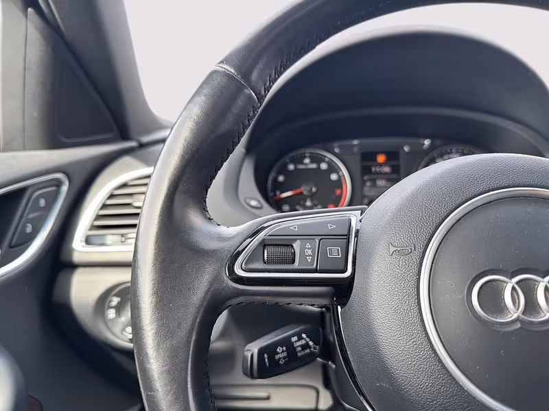 2016 Audi Q3 Progressiv