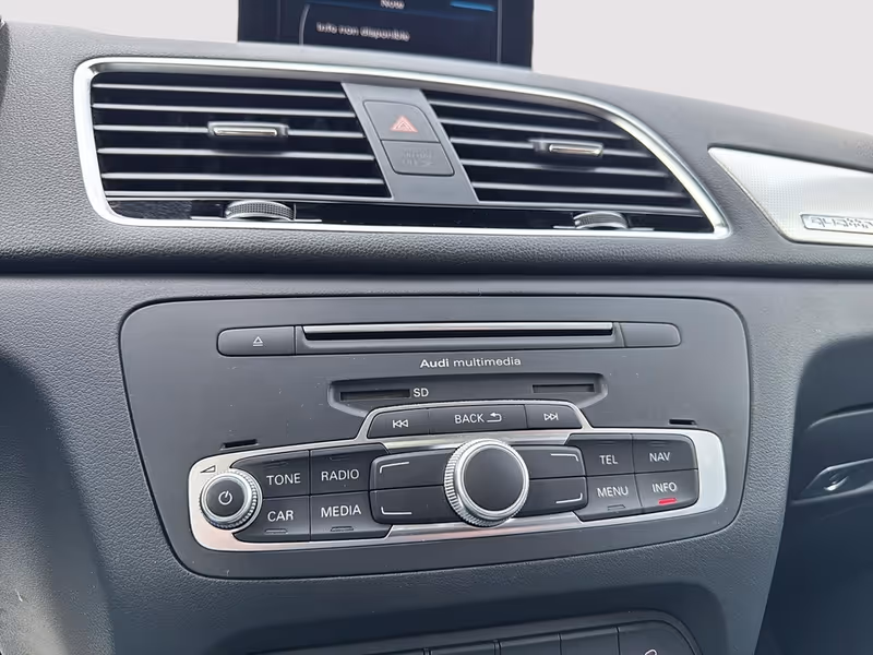 2016 Audi Q3 Progressiv