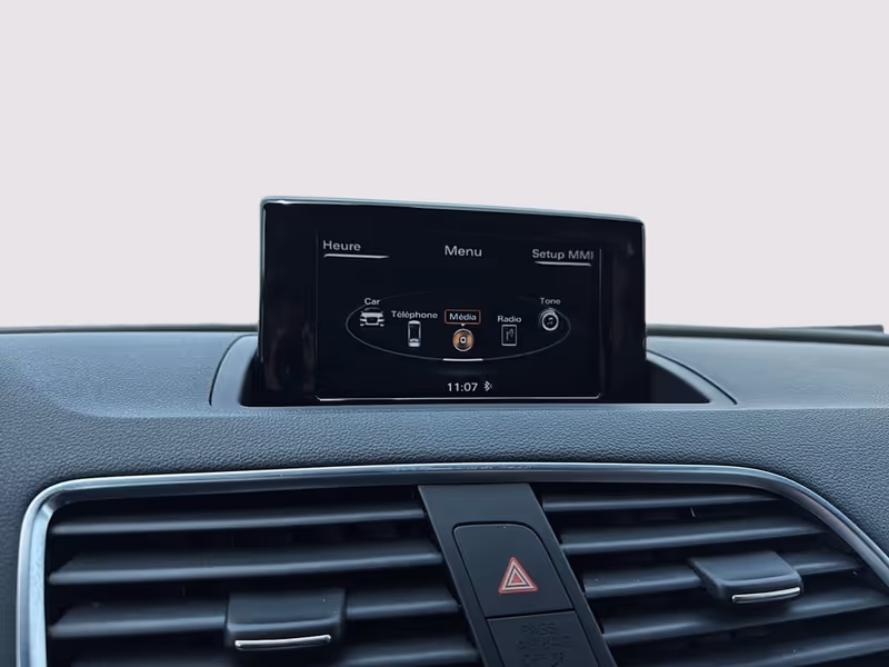 2016 Audi Q3 Progressiv