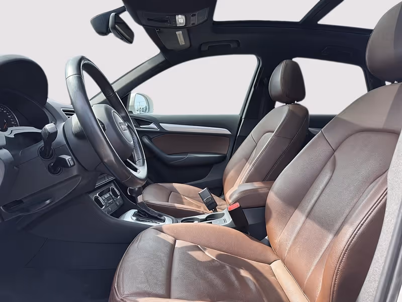 2016 Audi Q3 Progressiv