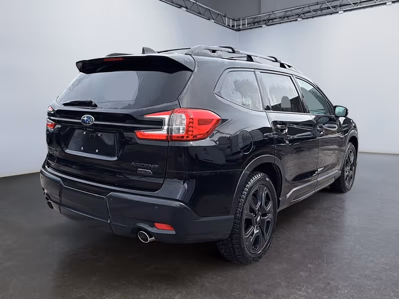 2023 Subaru Ascent Onyx