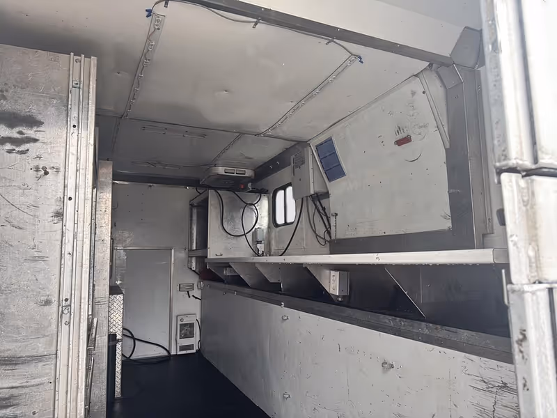 2012 Mercedes-Benz Sprinter Chassis-Cabs 2WD Reg Cab 170" WB