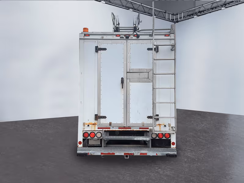 2012 Mercedes-Benz Sprinter Chassis-Cabs 2WD Reg Cab 170" WB