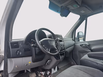 2012 Mercedes-Benz Sprinter Chassis-Cabs 2WD Reg Cab 170" WB