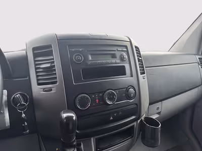 2012 Mercedes-Benz Sprinter Chassis-Cabs 2WD Reg Cab 170" WB