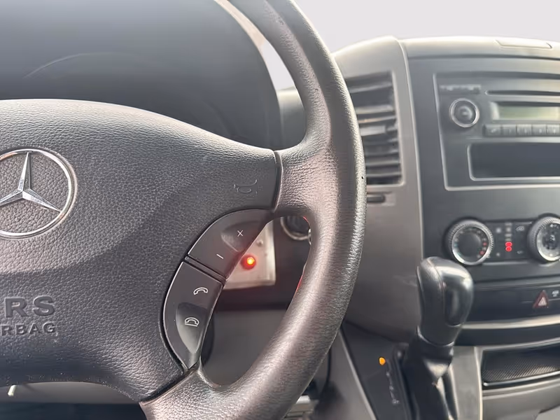 2012 Mercedes-Benz Sprinter Chassis-Cabs 2WD Reg Cab 170" WB