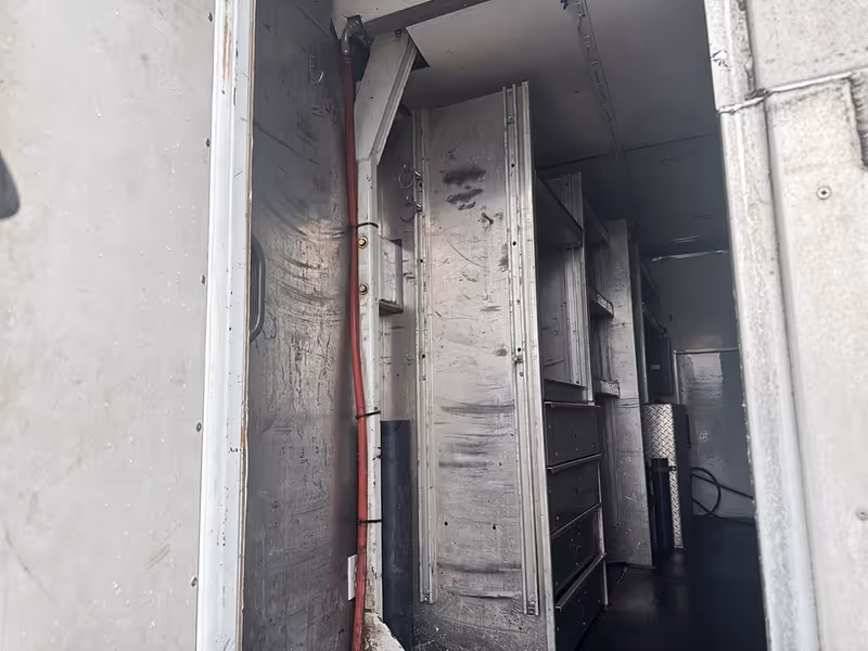 2012 Mercedes-Benz Sprinter Chassis-Cabs 2WD Reg Cab 170" WB