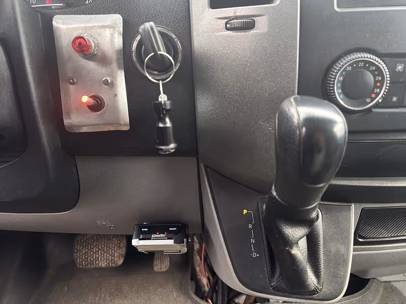 2012 Mercedes-Benz Sprinter Chassis-Cabs 2WD Reg Cab 170" WB