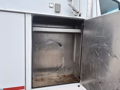 2012 Mercedes-Benz Sprinter Chassis-Cabs 2WD Reg Cab 170" WB