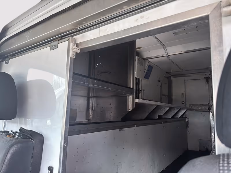2012 Mercedes-Benz Sprinter Chassis-Cabs 2WD Reg Cab 170" WB