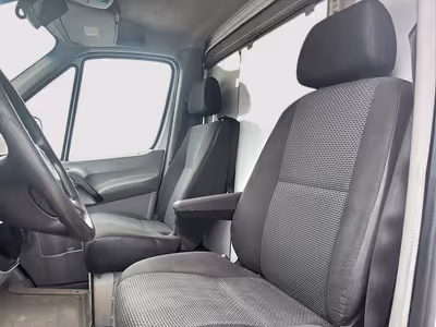 2012 Mercedes-Benz Sprinter Chassis-Cabs 2WD Reg Cab 170" WB