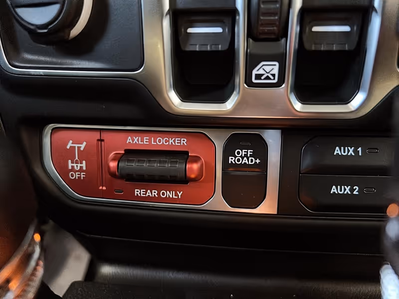 2026 Jeep Gladiator Willys