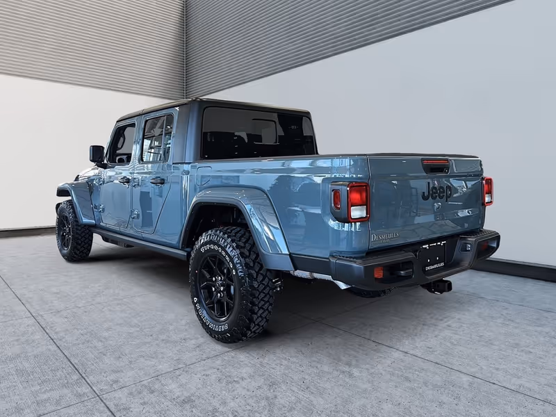 2026 Jeep Gladiator Willys