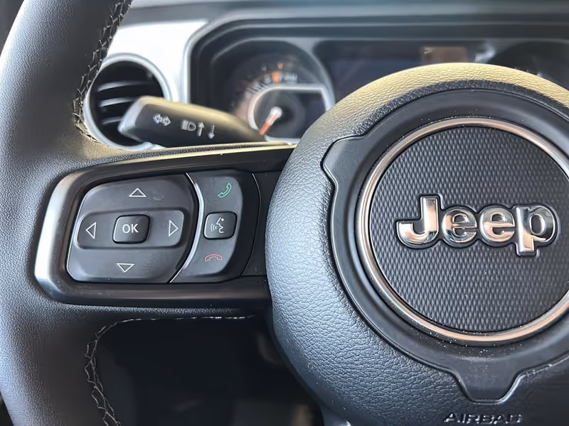 2026 Jeep Gladiator Willys