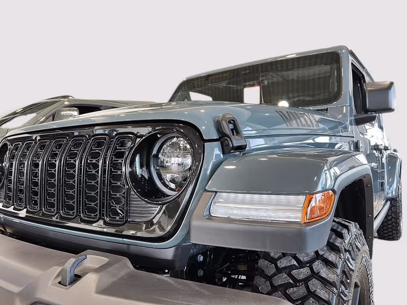 2026 Jeep Gladiator Willys