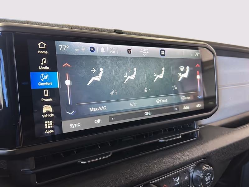 2026 Jeep Gladiator Willys