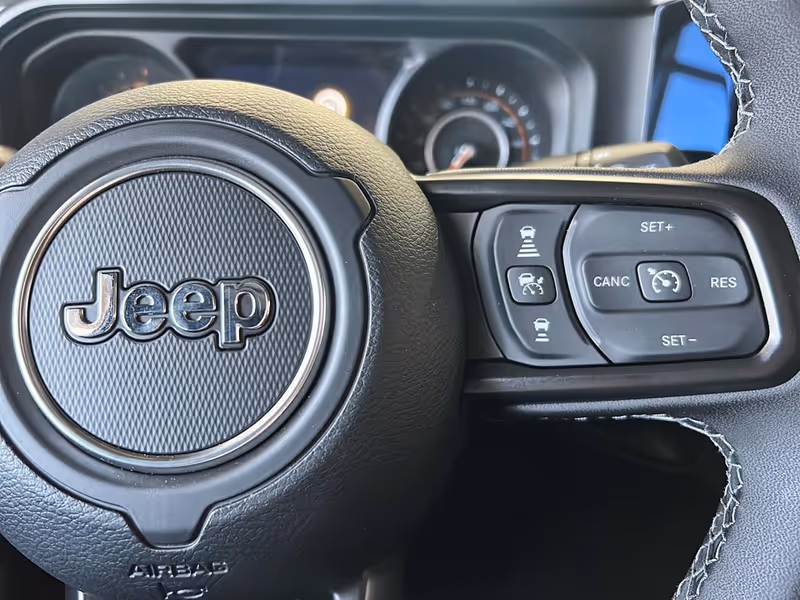 2026 Jeep Gladiator Willys