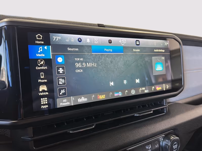 2026 Jeep Gladiator Willys