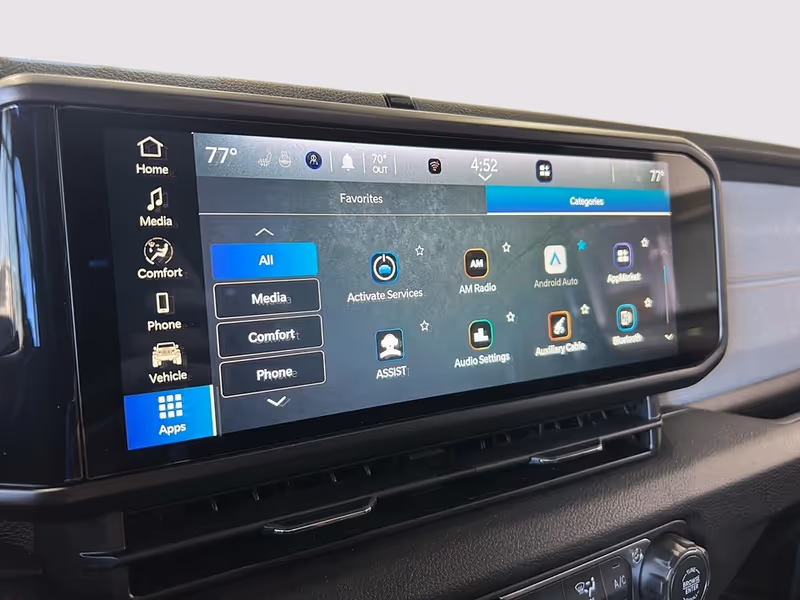 2026 Jeep Gladiator Willys