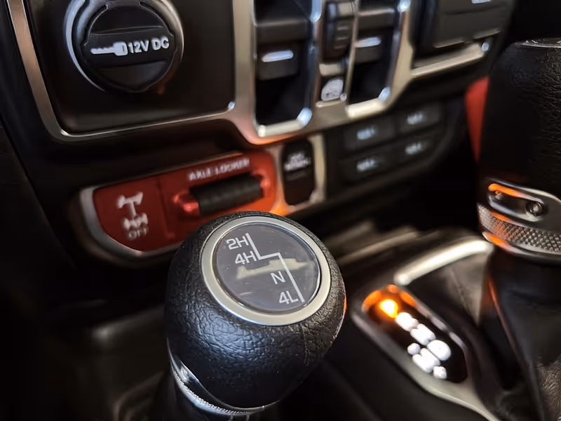 2026 Jeep Gladiator Willys