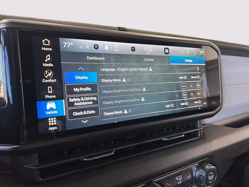 2026 Jeep Gladiator Willys