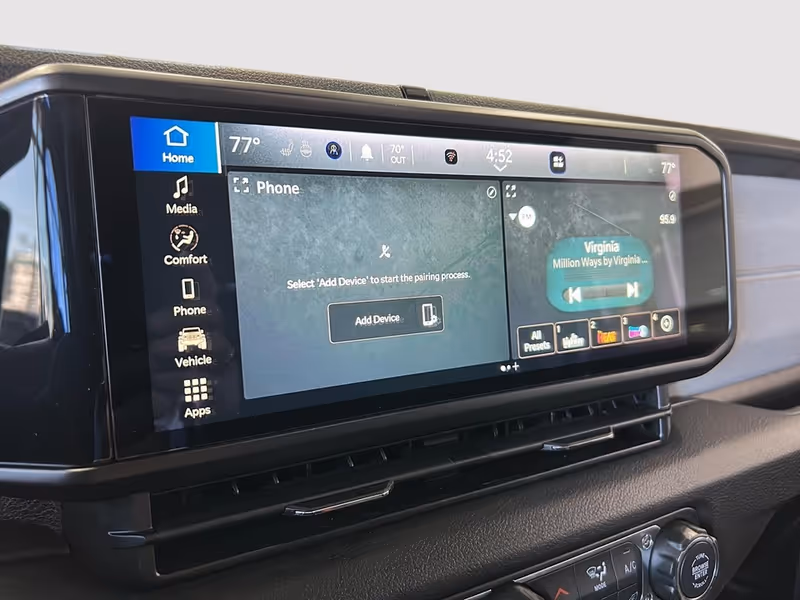 2026 Jeep Gladiator Willys