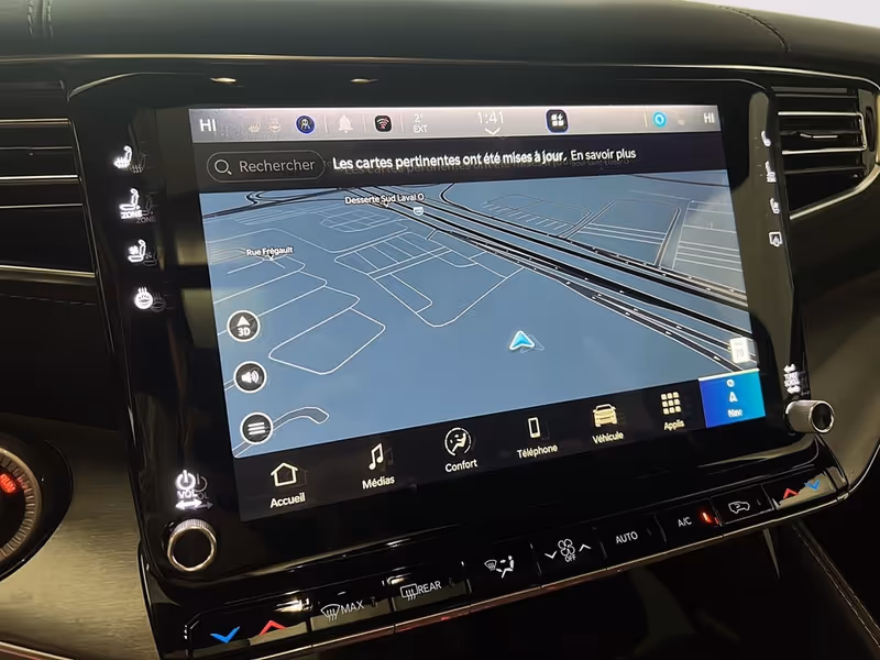 2026 Jeep Grand Wagoneer Limited Reserve