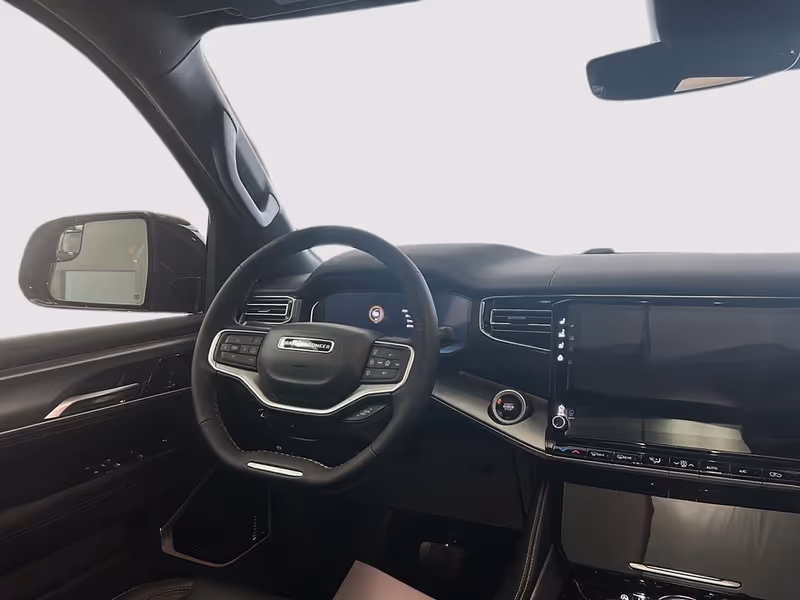 2026 Jeep Grand Wagoneer Limited Reserve