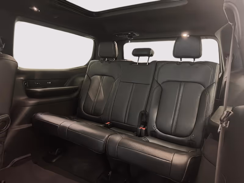 2026 Jeep Grand Wagoneer Limited Reserve