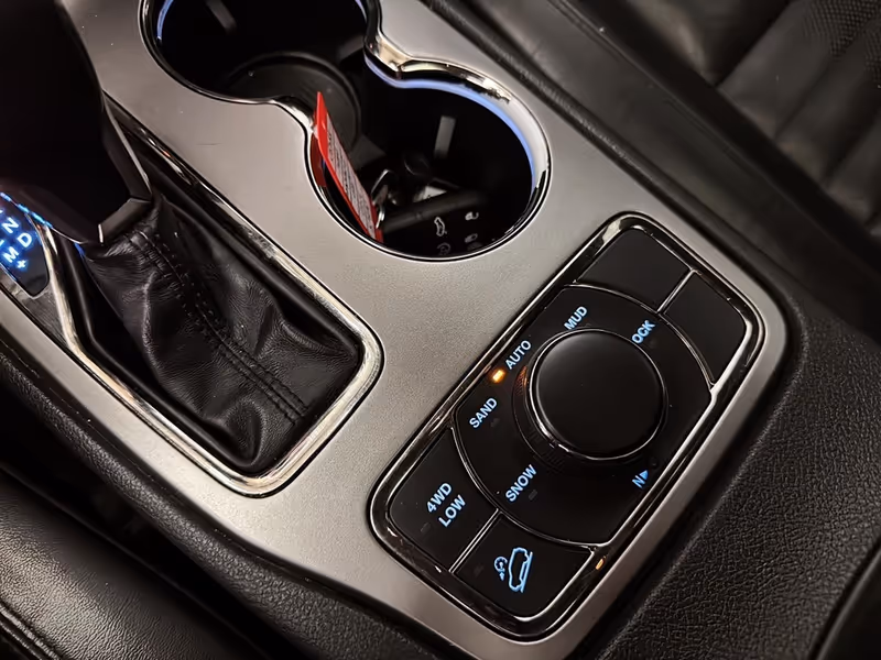 2020 Jeep Grand Cherokee Limited X