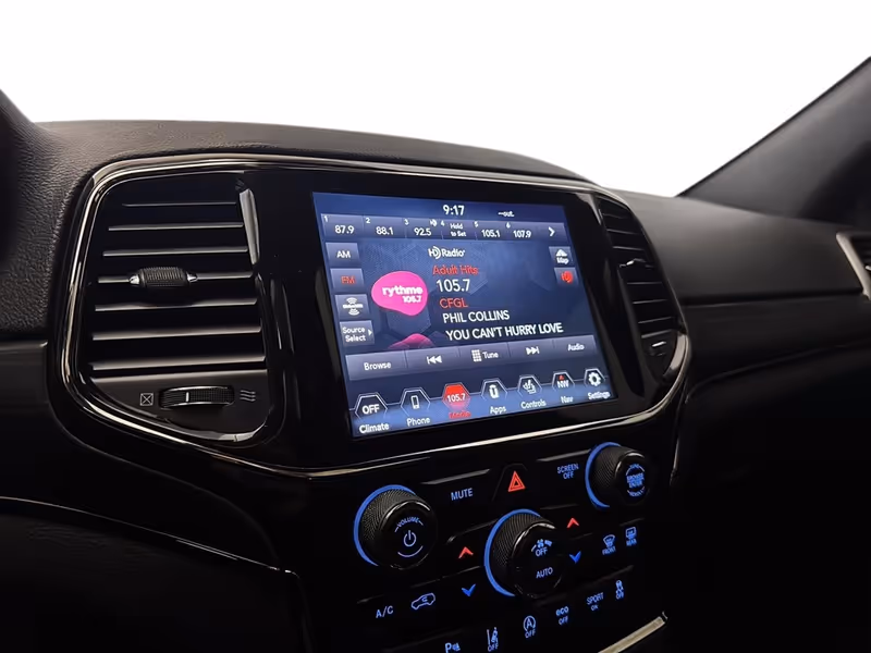 2020 Jeep Grand Cherokee Limited X